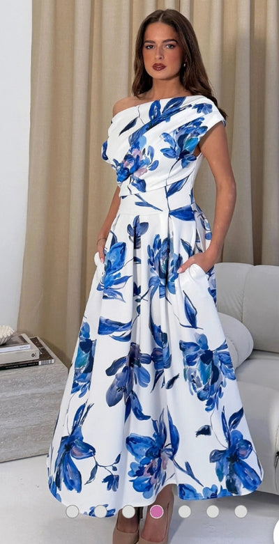 sachin and babi light blue dress Homecoming Dresses Near Me | Online Homecoming Dresses main image 0